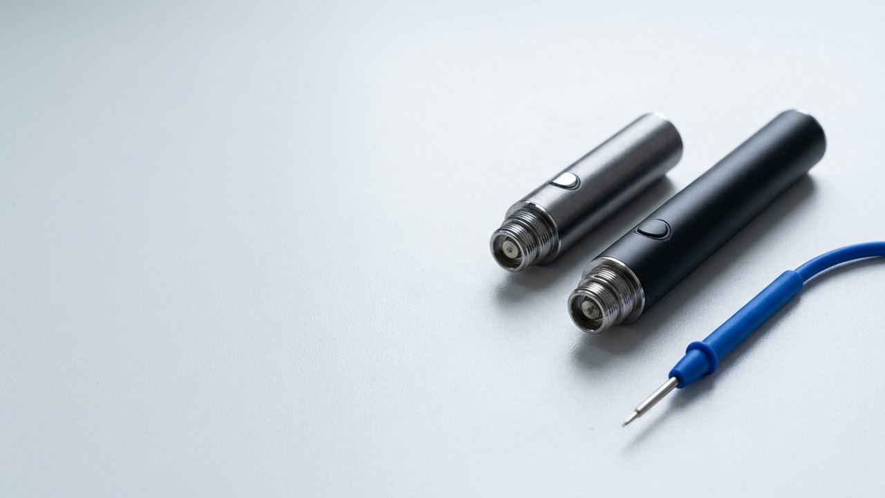 mAh van een 510-batterij: wat 350 tot 900 mAh u oplevert