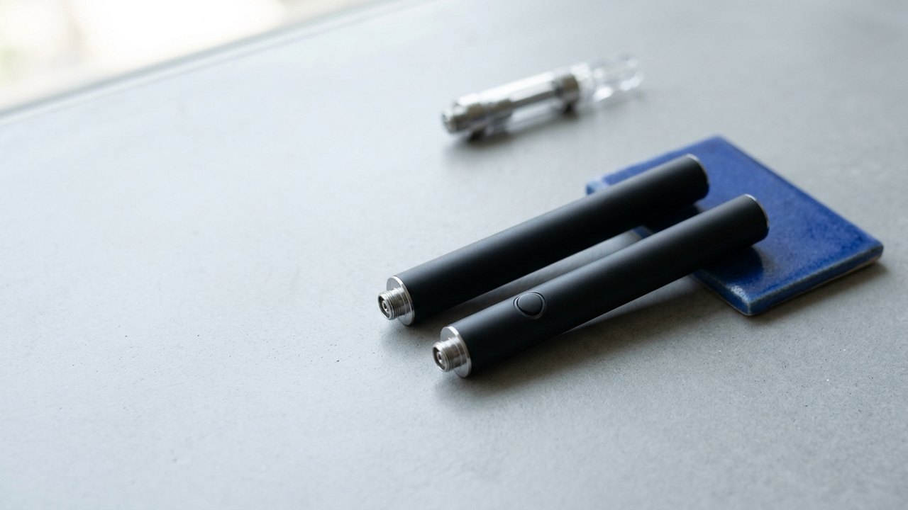 Knop of auto draw: de keuze voor een 510-batterij