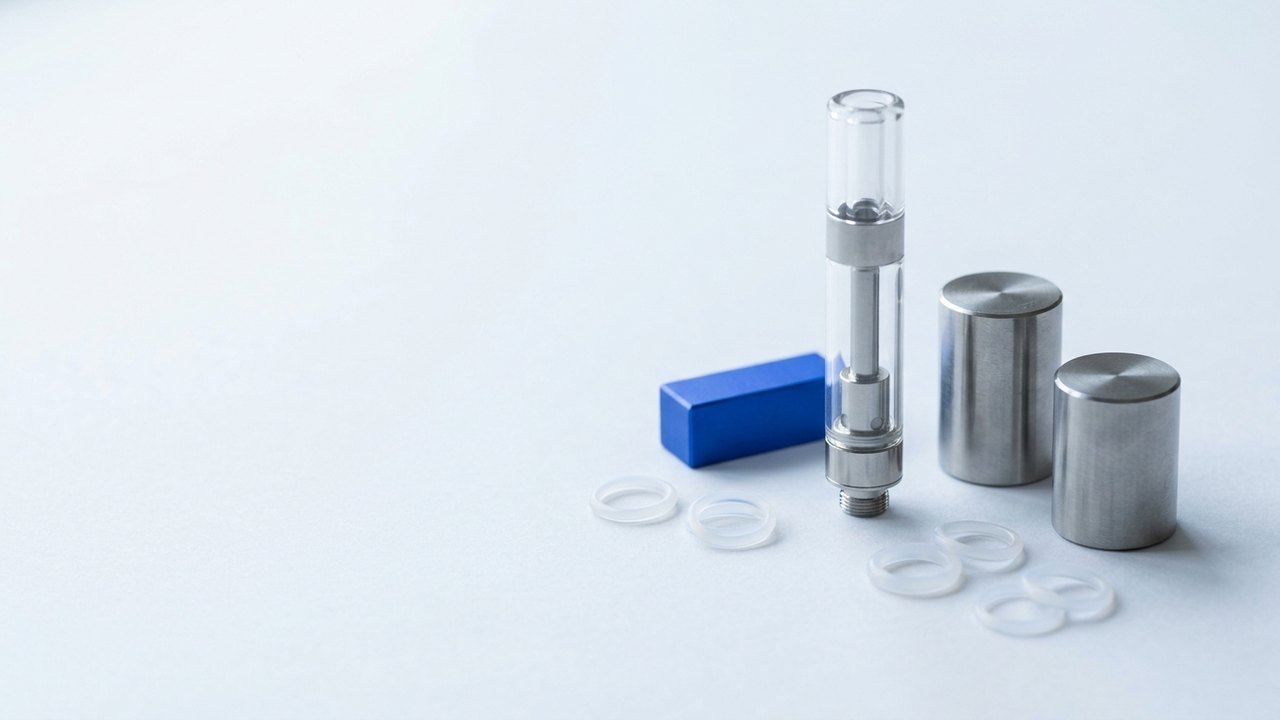 Eisen van de afvuller van cannabisvapes: wat uw afvuller van u nodig heeft