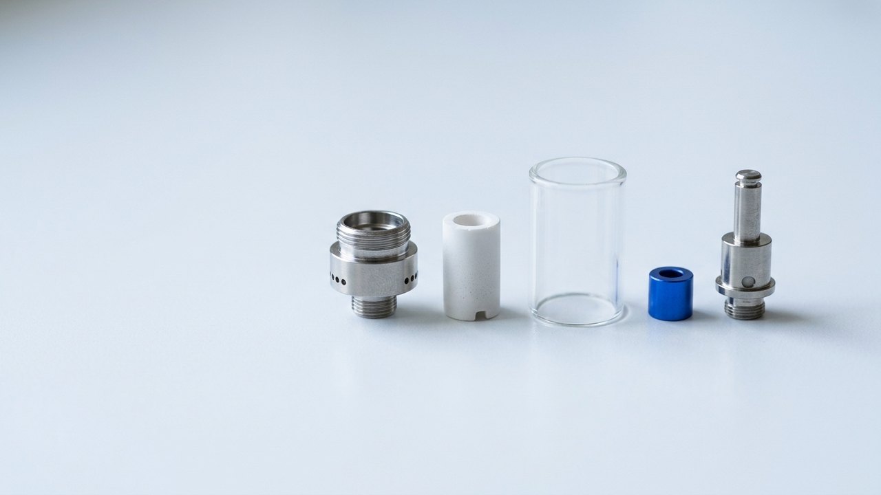 De airflow van een cartridge uitgelegd: trekweerstand en wat die bepaalt