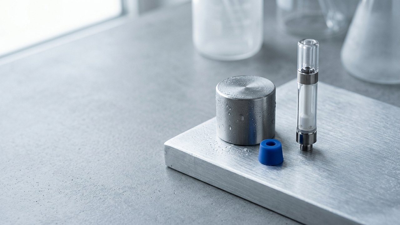 Cold flow bij cartridges en verzending in de winter
