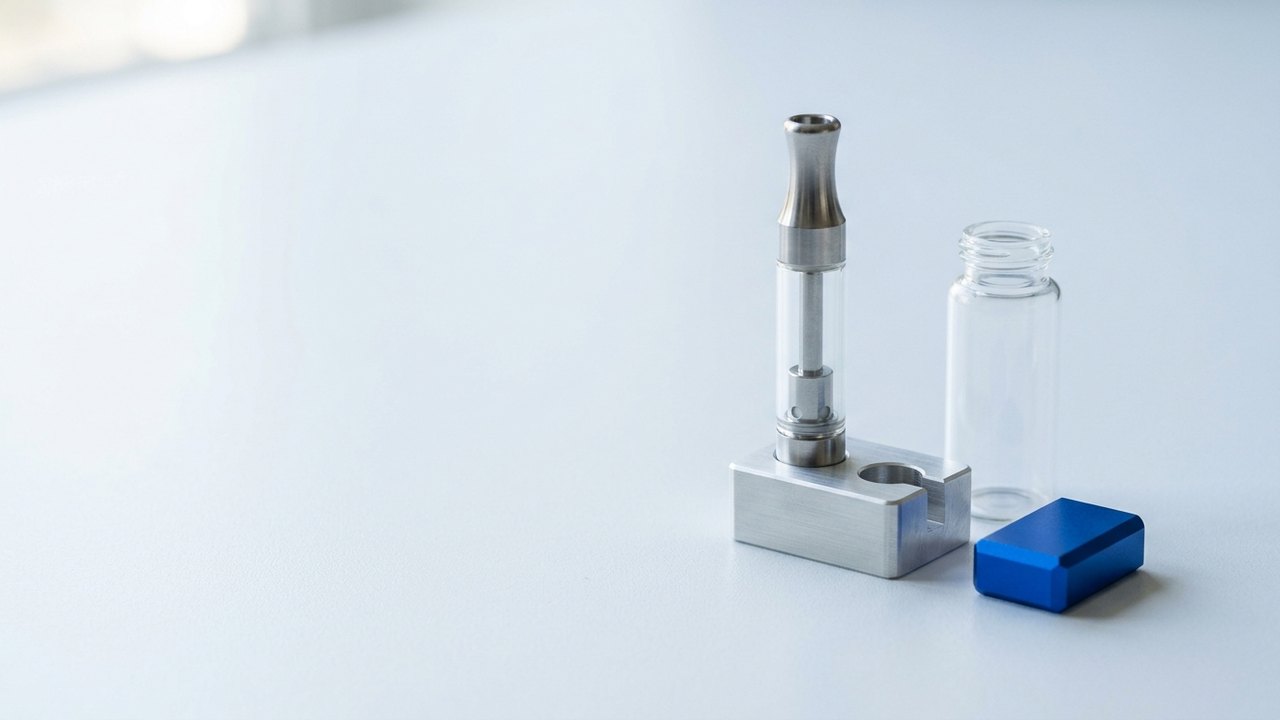 Zware metalen in vapecartridges: welke tests u moet eisen
