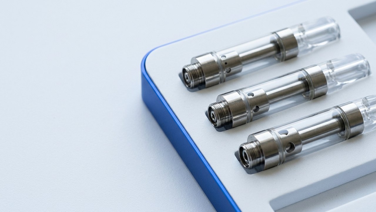 De maat van de inlaatopening van een vapecartridge uitgelegd