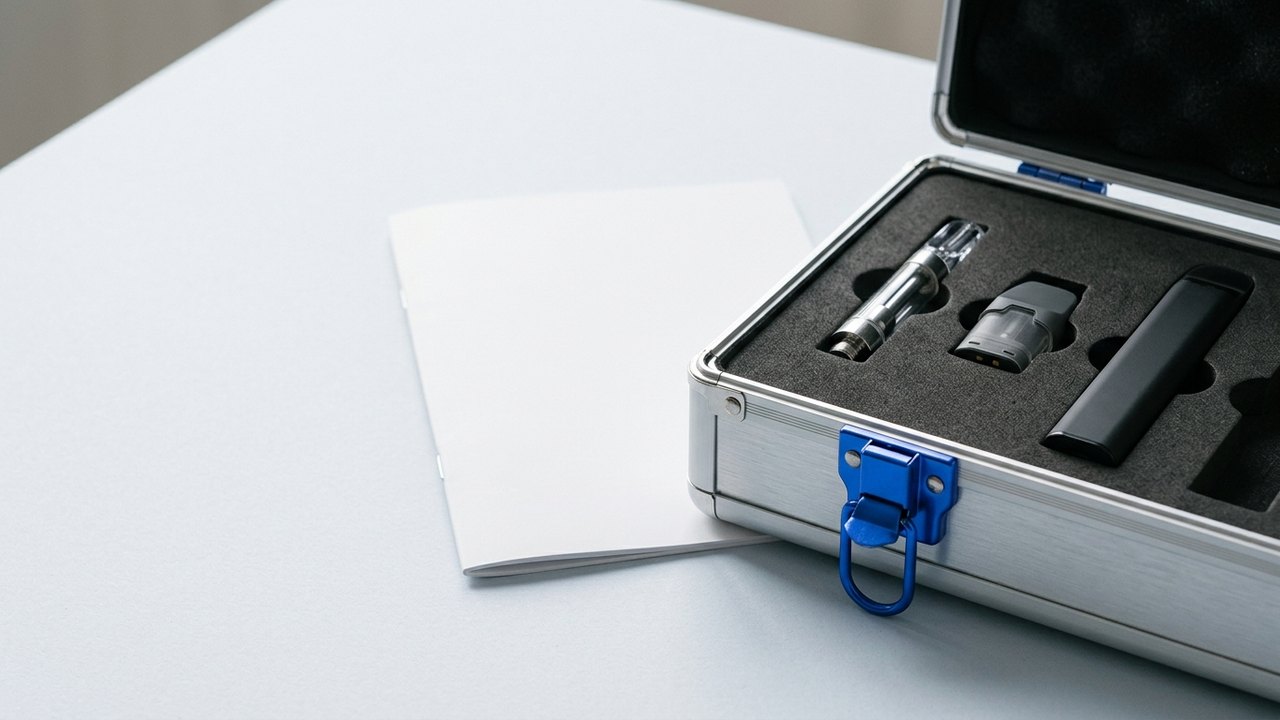 Van hardwareleverancier wisselen zonder uw compliance opnieuw te beginnen