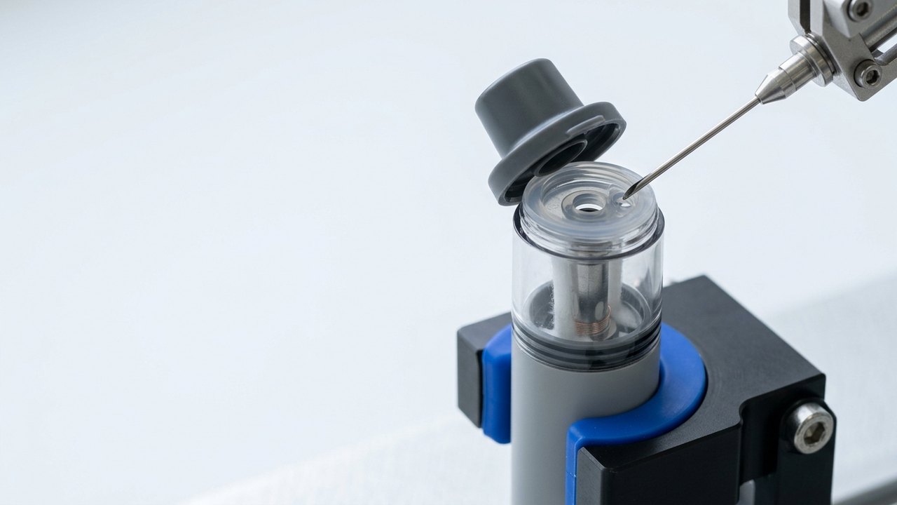 Een lege wegwerp-vape vullen: de vier faalwijzen