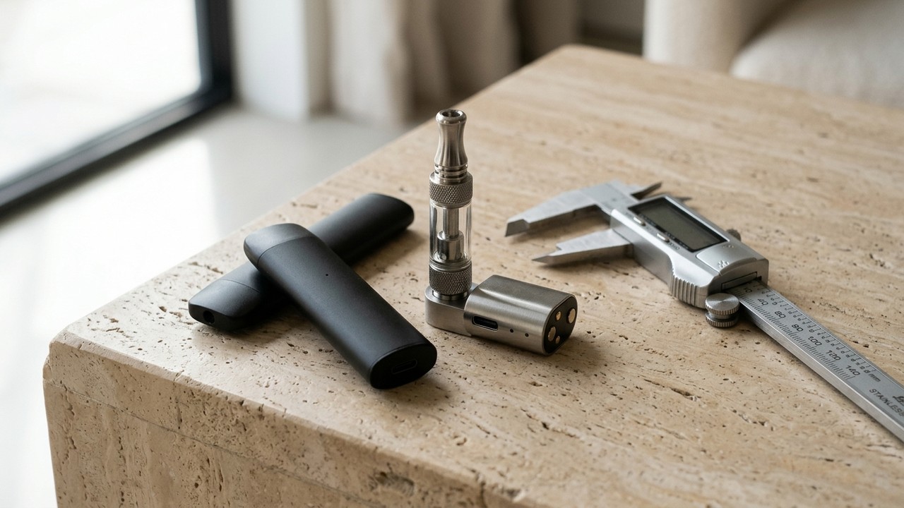 EU Disposable Vape Bans (2026-2027) and EU Battery Regulation 2023/1542 Article 11: Transitioning to 2ml Pods and 510 Cartridges