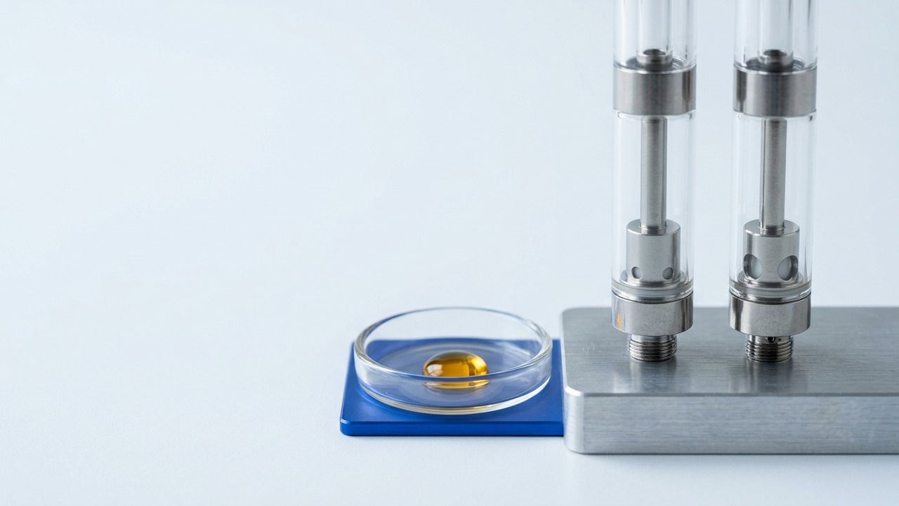 De viscositeitsgids: extractdikte (cP) afstemmen op inlaatopeningen (1,2 mm, 1,6 mm, 2,0 mm en postless)
