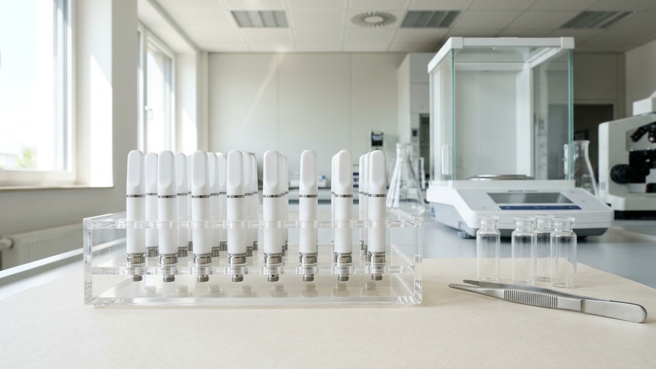 Deutschland B2B Vape-Hardware-Beschaffung (2026): Zoll-TARIC-Abfertigung, Stiftung EAR (ElektroG / BattG) und ISO-17025-Laborpruefung