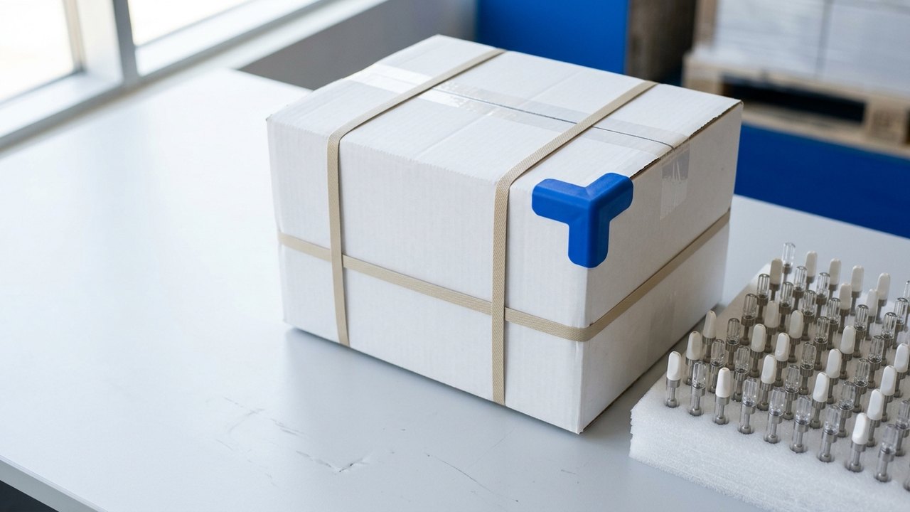Incoterms voor vapehardware: EXW, FOB en DDP vergeleken