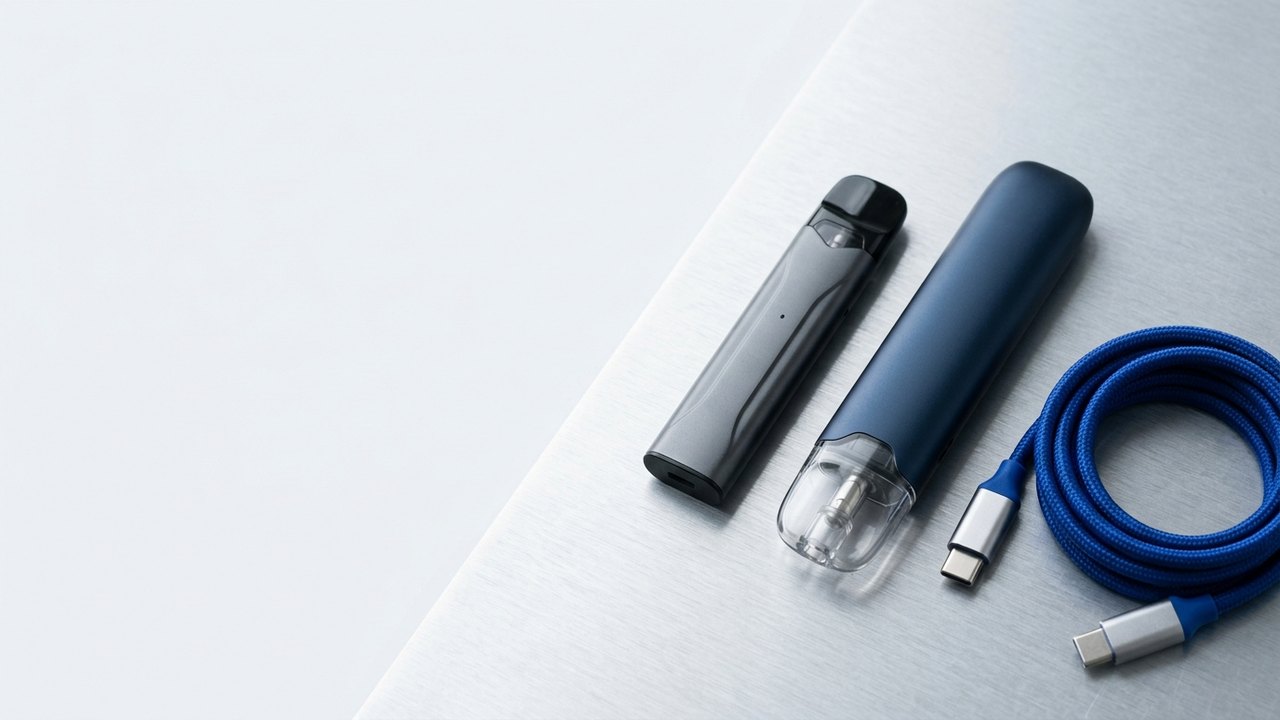Batterijduur van podsystemen tegenover podinhoud
