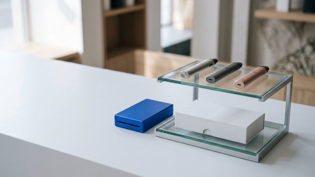 Zo verkoopt u vapehardware aan de detailhandel in de EU