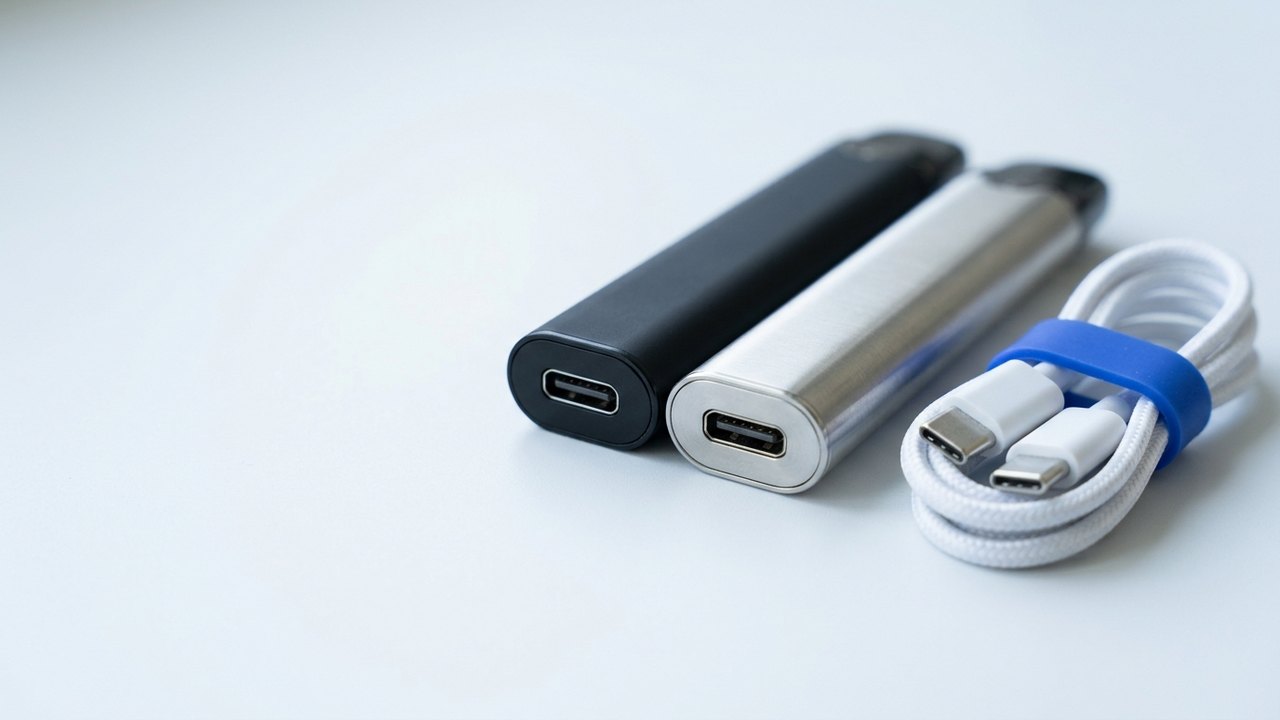 Laadnormen voor vapebatterijen en wat er in de doos zit