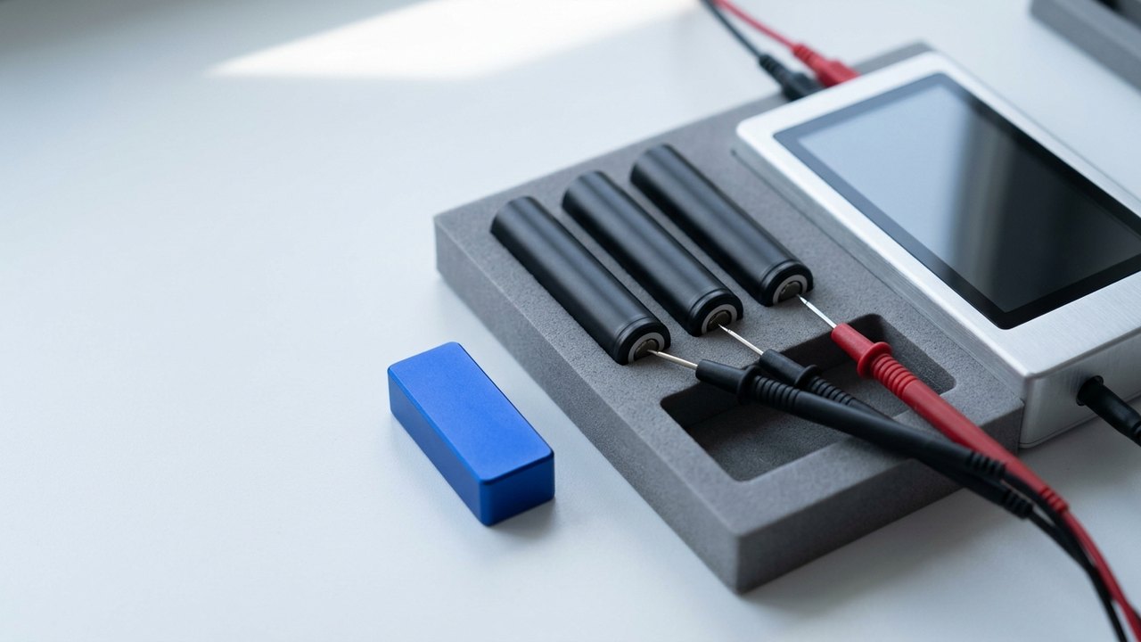 Kwaliteitscontrole van vapebatterijen: checklist voor een binnenkomende batch
