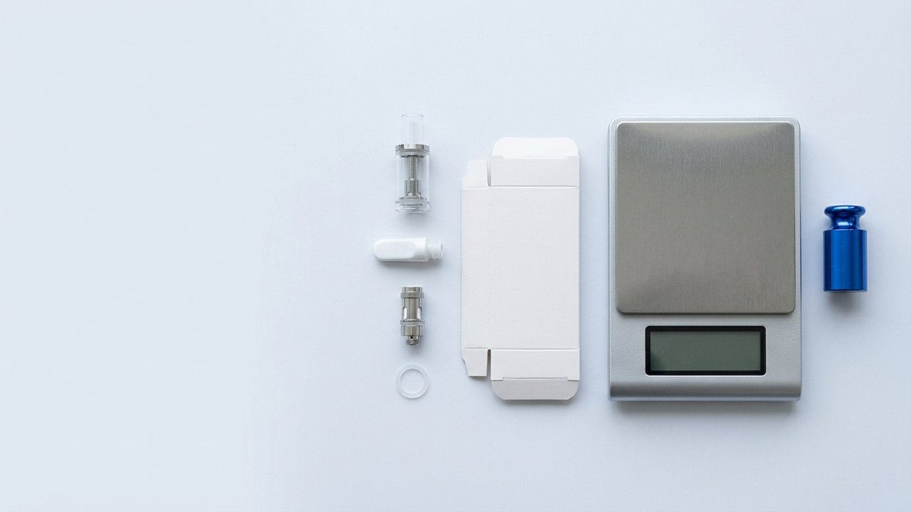 Kosten per unit voor een vapemerk: een eerste run doorrekenen