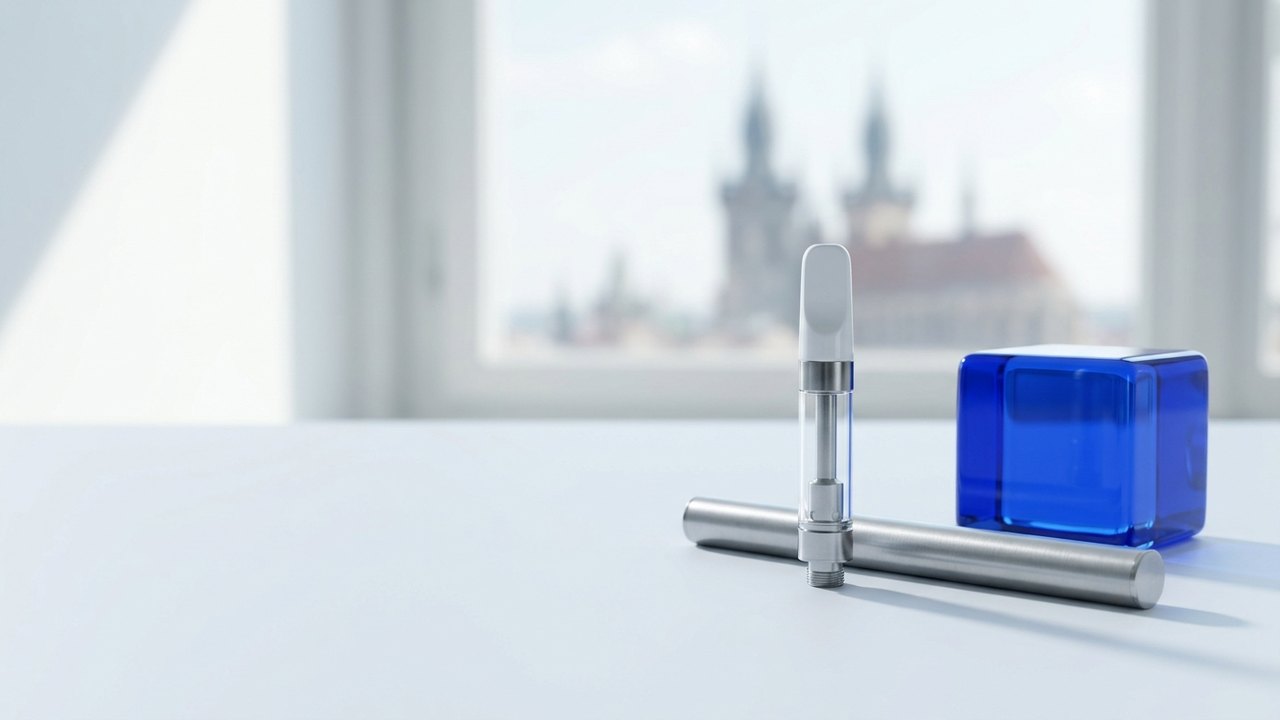 Vape-compliance in Tsjechië voor lege hardware