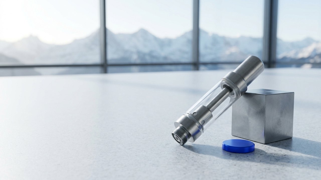 Compliance van vapehardware in Zwitserland (buiten de EU)
