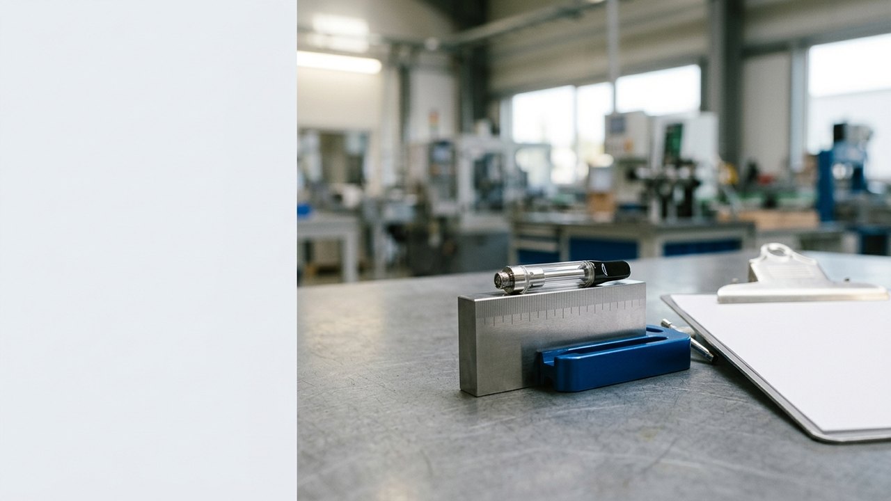 Fabrieksaudits en wat een gecontroleerde leverancier betekent