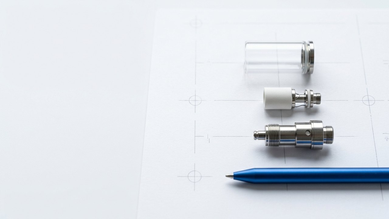 Zo leest u een specificatieblad voor vapehardware