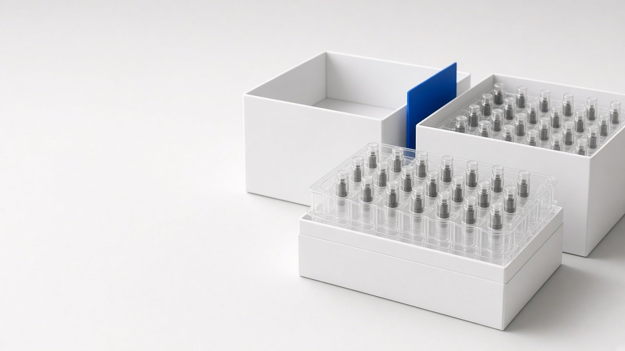 Hoeveel vapehardware u op voorraad houdt, en wanneer