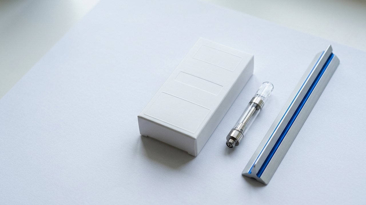 Wat er op een vape-apparaat en de doos moet staan