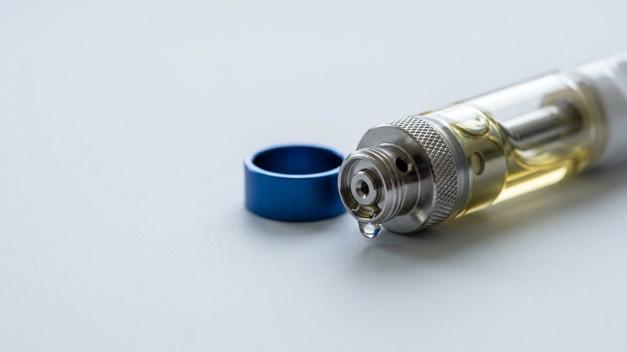 Waarom vapecartridges lekken: de vijf oorzaken