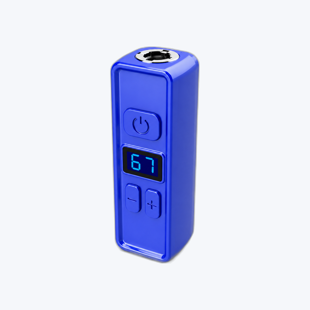 510 batteries, empty hardware