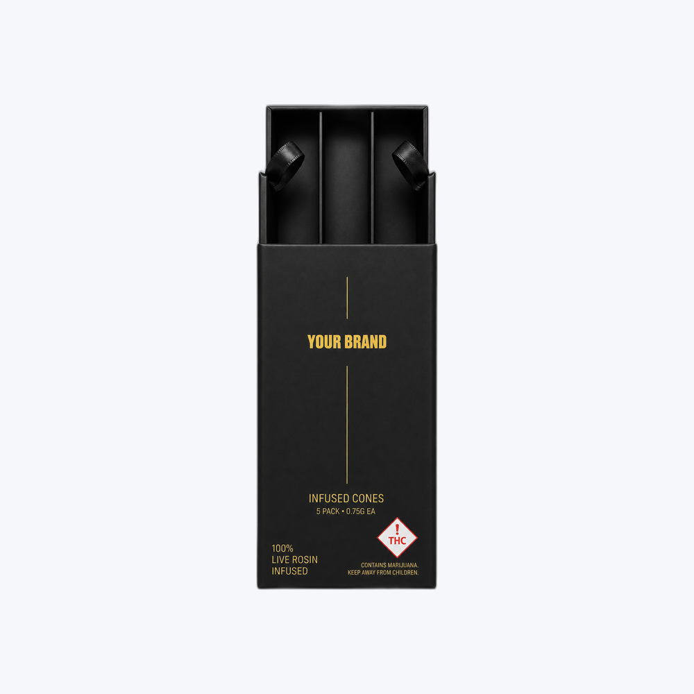 Packaging, empty hardware