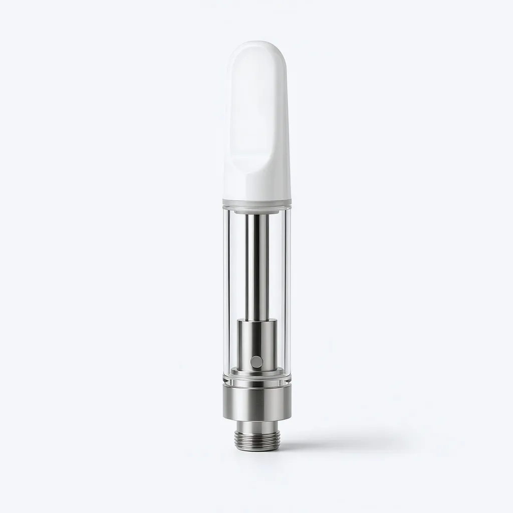 Cartuccia S11, hardware vape vuoto