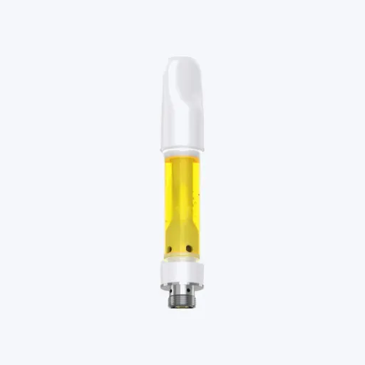 Empty cartridge V-01 (ceramic core, glass tank) empty vape hardware