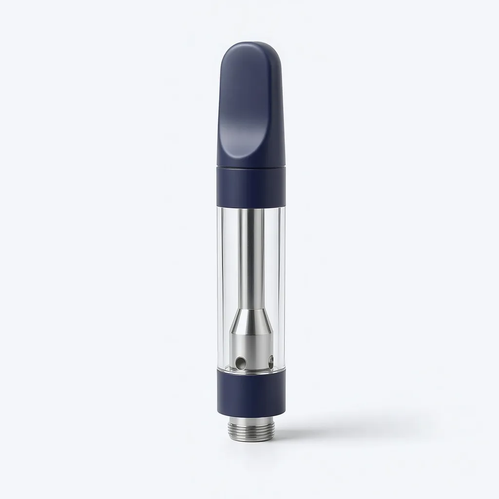 Lege cartridge V-02 (kern van zirkoniumoxide), lege vape-hardware