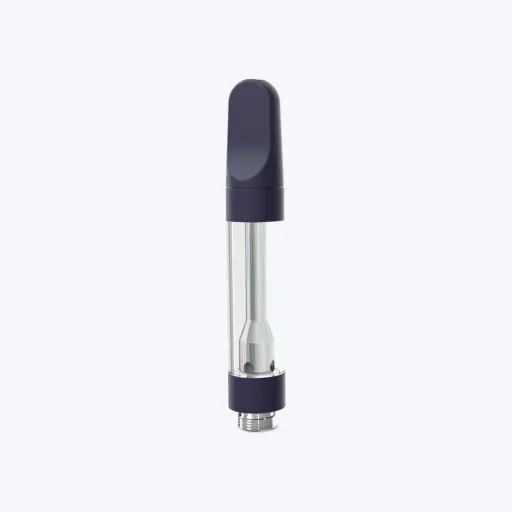Empty cartridge V-02 (zirconium-oxide core) empty vape hardware