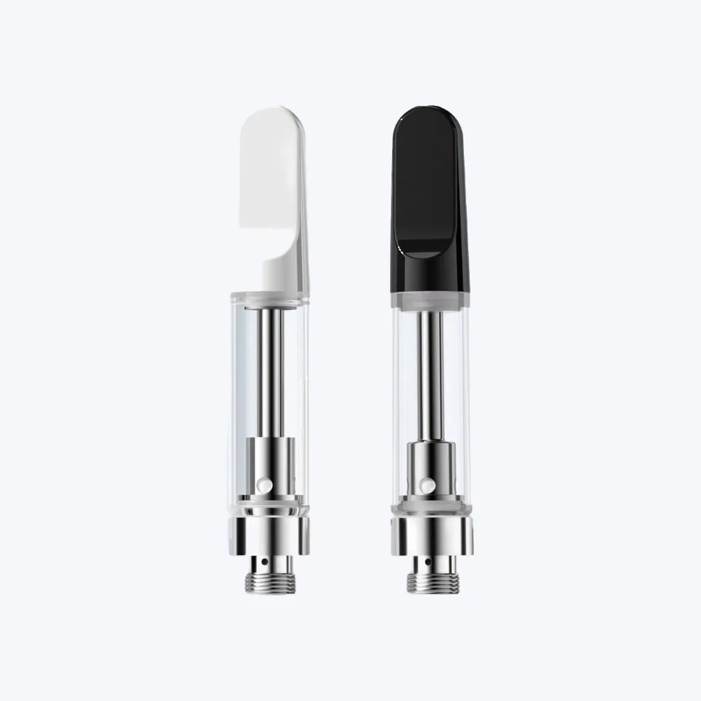 Empty cartridge V-03 (PCTG, pillar-less clear)