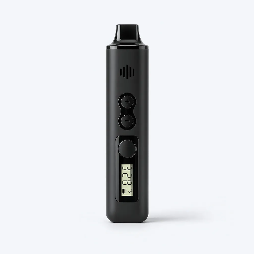 COSMOS, hardware vape vuoto