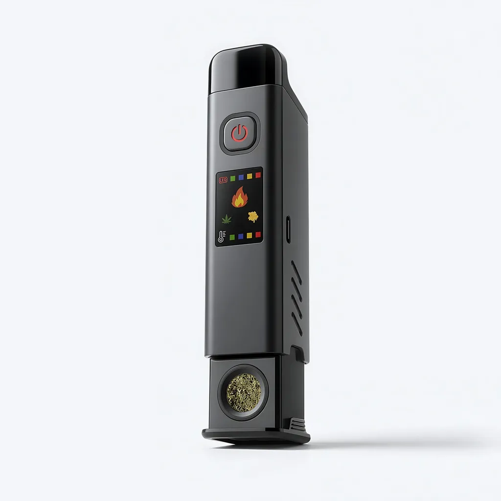 Hardware de vapeo vacío Olife