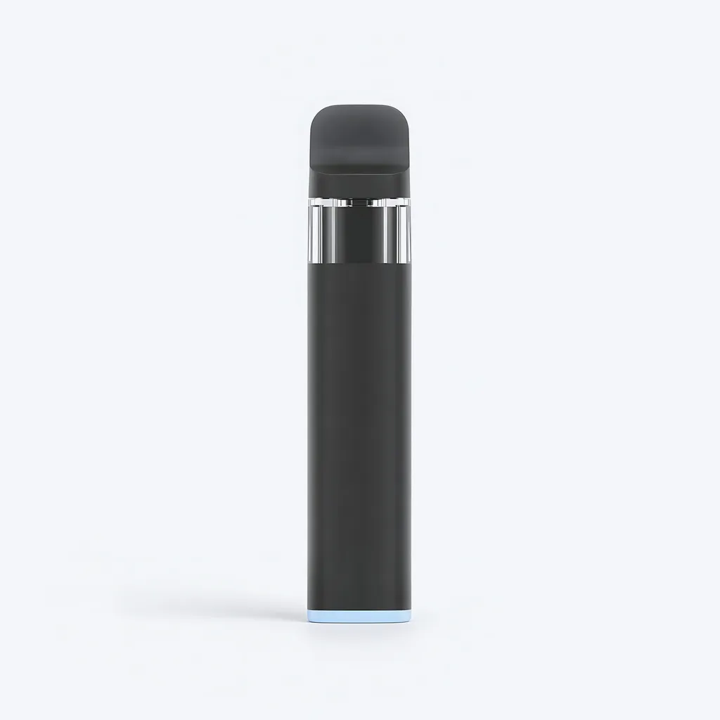 OMAGA V, matériel vape vide