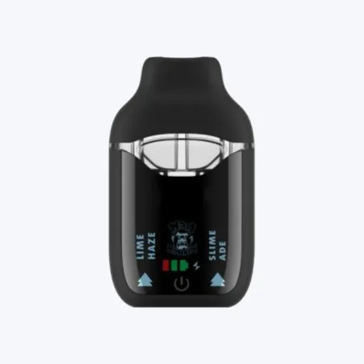 OMAGA III empty vape hardware