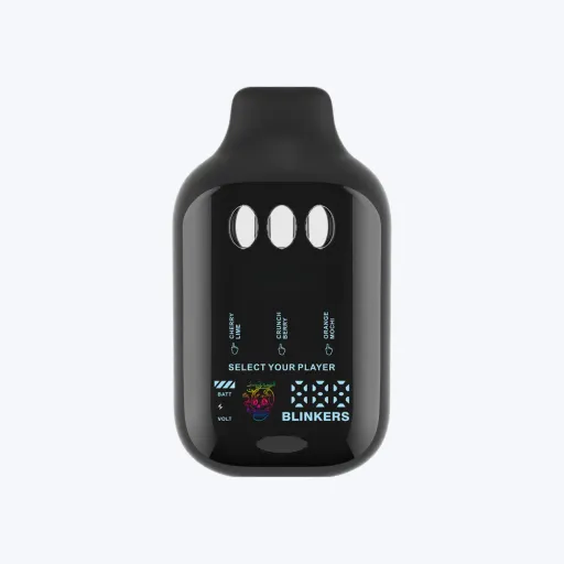 OMAGA IV empty vape hardware