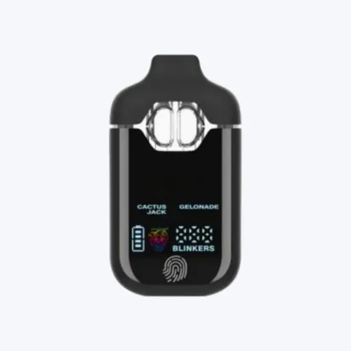 OMAGA VI empty vape hardware