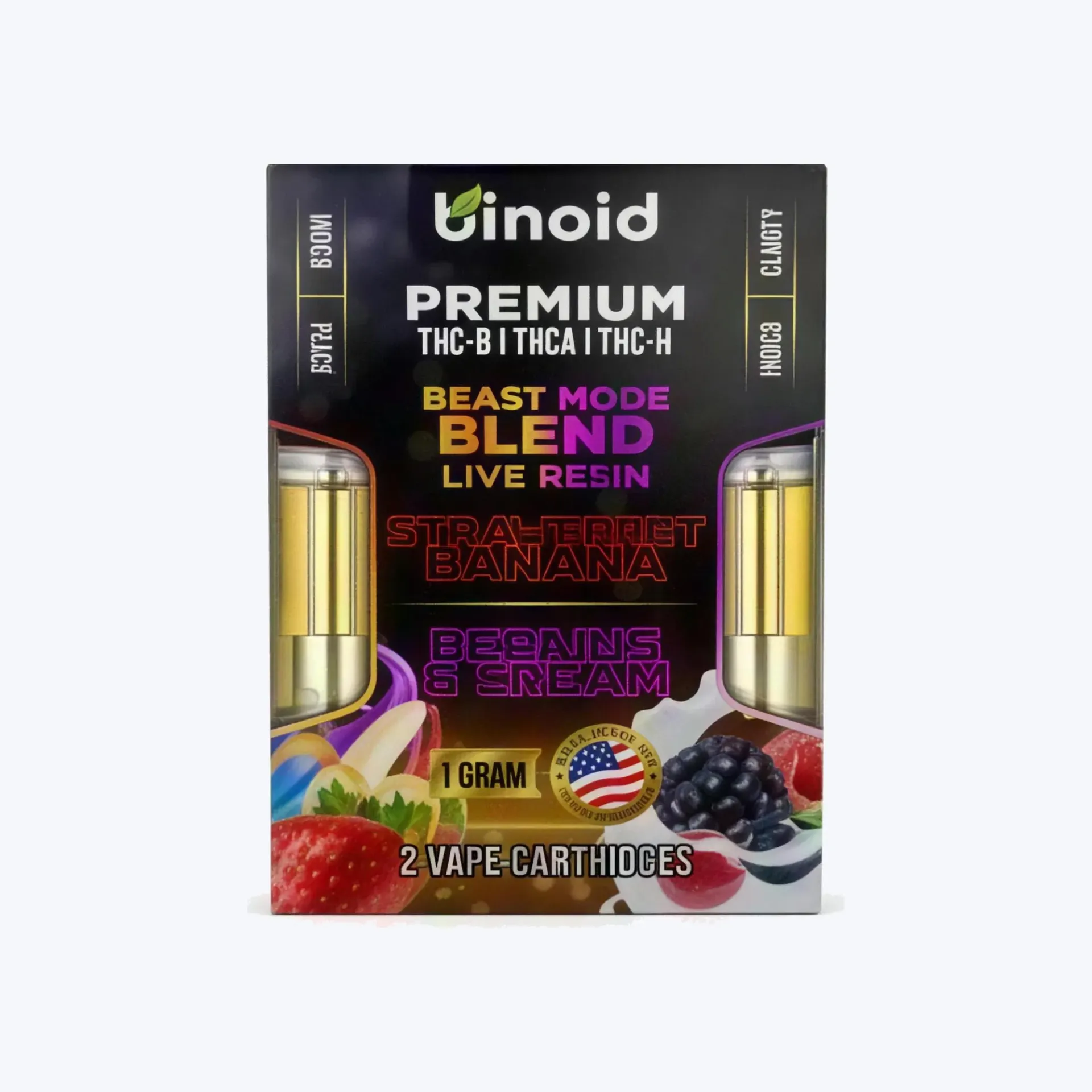 Cartridge small box (1 box = 2 carts)