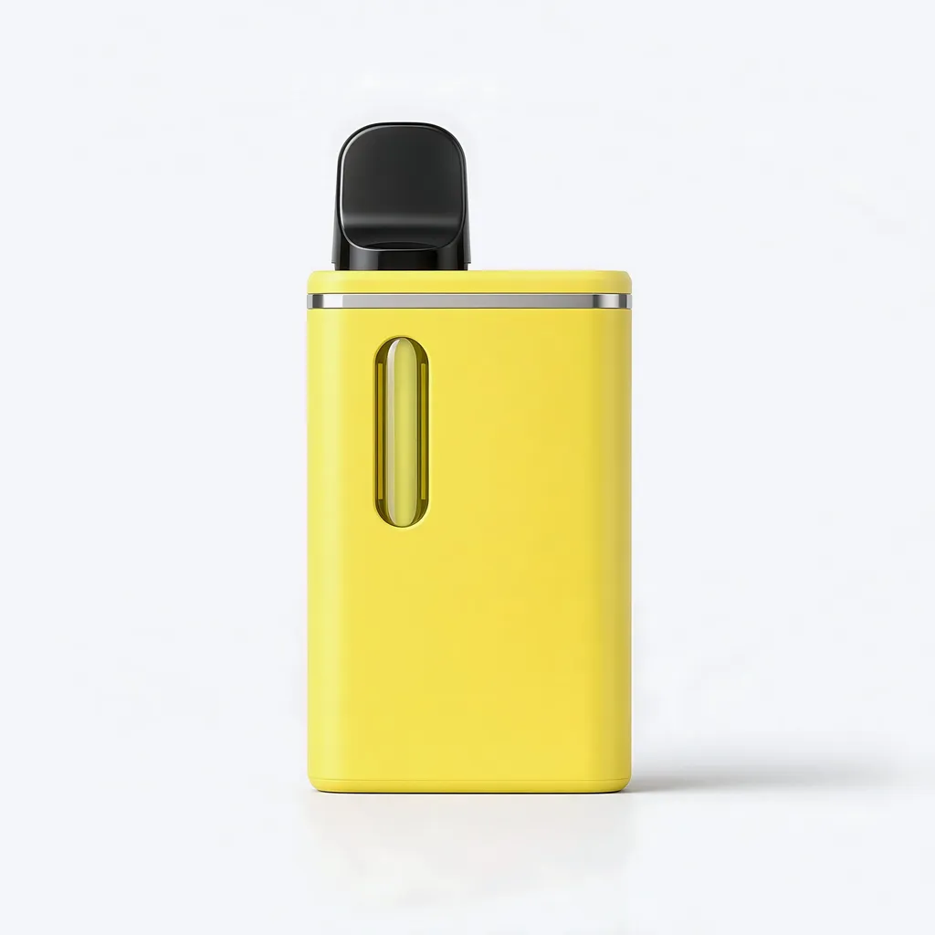 Reasonbox (système pod), matériel vape vide