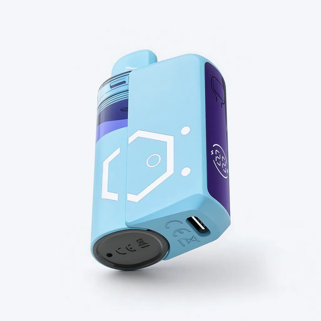 FIIFAA, hardware de vapeo vacío