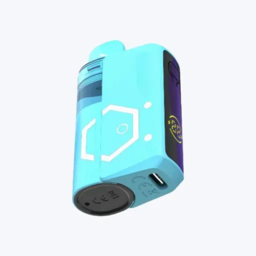 FIIFAA empty vape hardware