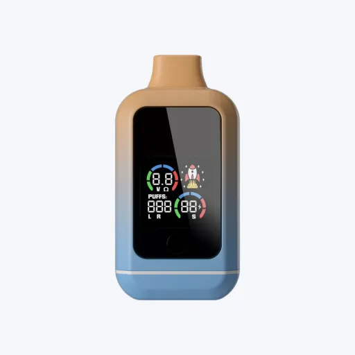TWINS empty vape hardware