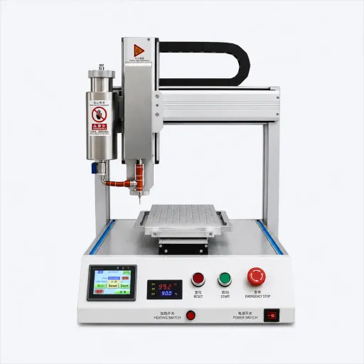 Full automatic filling machine empty vape hardware