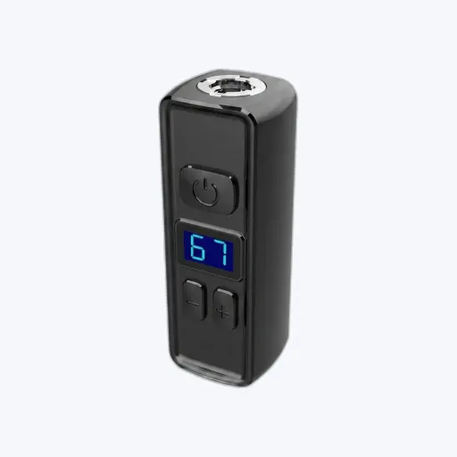 Nano battery empty vape hardware