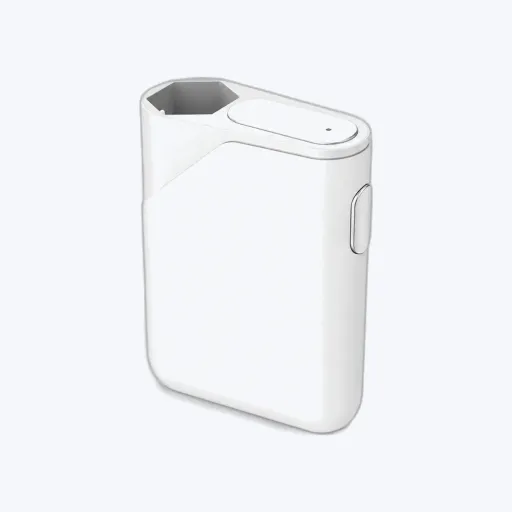 Palm battery empty vape hardware