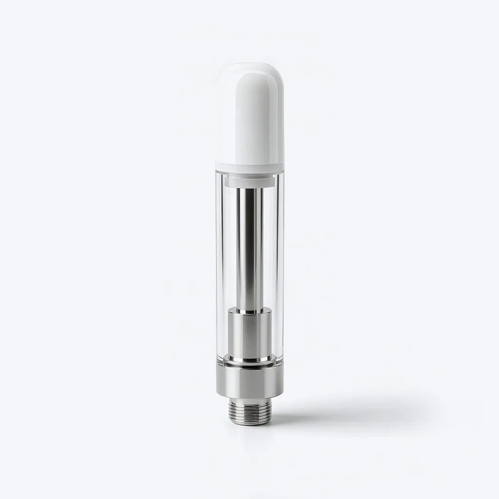 Cartuccia 1g, hardware vape vuoto