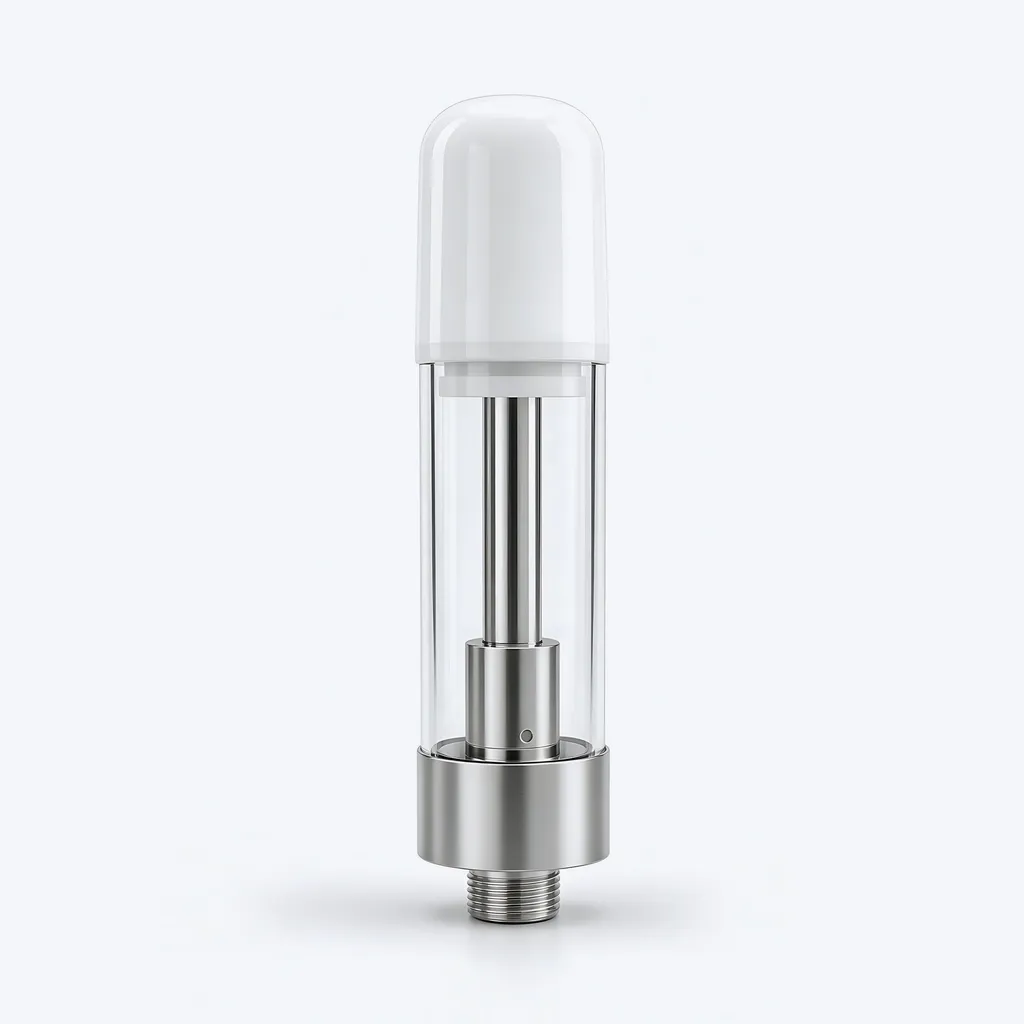 Cartucho de 2 g, hardware de vapeo vacío