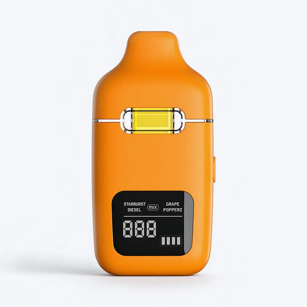 Inch 1g, hardware de vapeo vacío