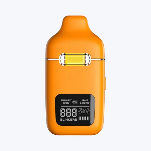 Inch 1g empty vape hardware
